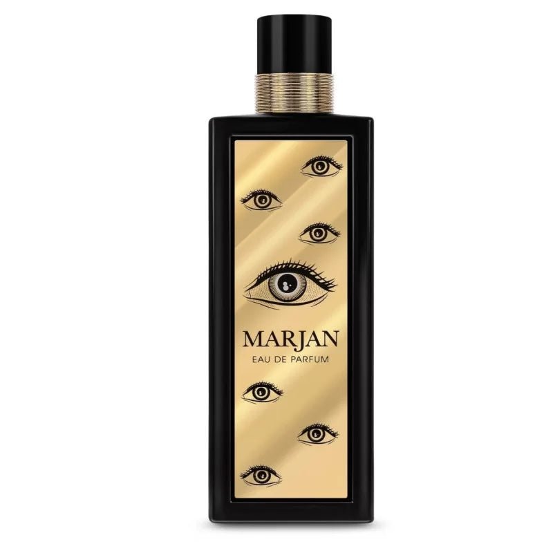 MARJAN Perfume EDP by Fragrance World 80ml - Tega Scents